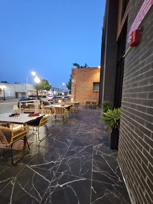 ko thai restaurant by null