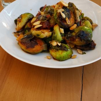 Water Tower Kitchen - Brussel Sprouts - New American Near Me - Campbell, California