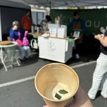Hijau - Pandan Latte - Coffee & Tea Near Me - Cupertino, California Hijau - Pandan Latte - Coffee & Tea Near Me - Cupertino, California