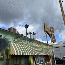 Vintage sign