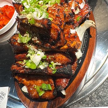 Ham Ji Park - Pork ribs - Korean Near Me - Los Angeles, California Ham Ji Park - Pork ribs - Korean Near Me - Los Angeles, California