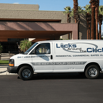 Locks Around the Clock - Locks Around the Clock has been serving residential and commercial clients for over 15 years. Call today - Keys & Locksmiths Near Me - Palm Desert, California