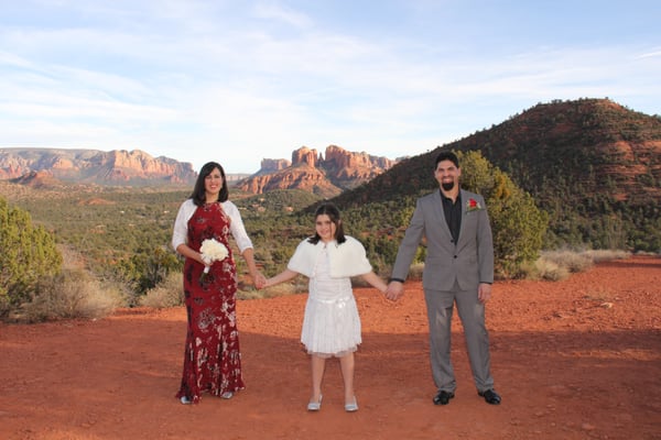 Sedona Destination Weddings by null
