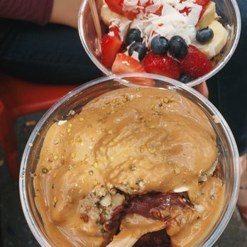Bowl'D Acai - Food Trucks Near Me - San Francisco, California Bowl'D Acai - Food Trucks Near Me - San Francisco, California