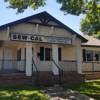 Sew Cal - Storefront - Screen Printing/T-Shirt Printing Near Me - Roseville, California Sew Cal - Storefront - Screen Printing/T-Shirt Printing Near Me - Roseville, California