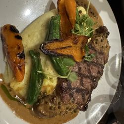 Dominion Bar + Kitchen - Steak