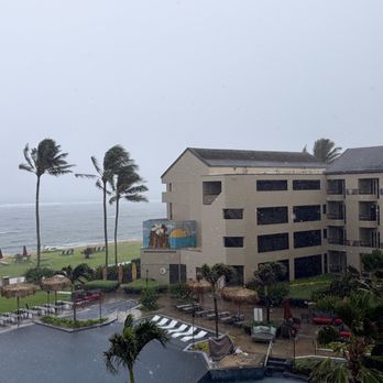 Sheraton Kauai Coconut Beach Resort - Hotel view from the room - Hotels Near Me - Kapaa, Hawaii Sheraton Kauai Coconut Beach Resort - Hotel view from the room - Hotels Near Me - Kapaa, Hawaii