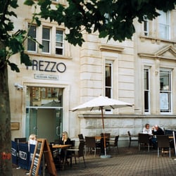 Prezzo - They turned my bank into a trendy wine bar!!