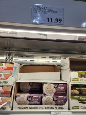 Costco Wholesale by null