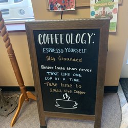 Higher Grounds Coffee Shop