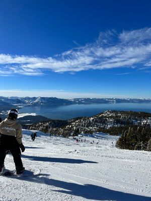Heavenly Ski Resort by null