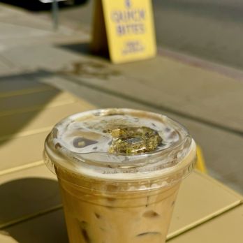 Eyes Peeled Coffee - Baklava Latte - Coffee & Tea Near Me - Los Angeles, California Eyes Peeled Coffee - Baklava Latte - Coffee & Tea Near Me - Los Angeles, California