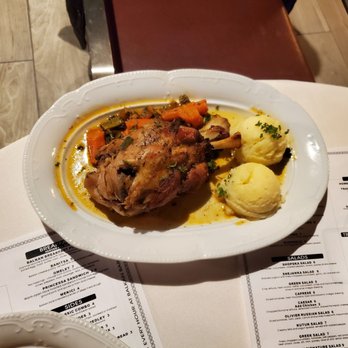Balkan Bar and Grill - Pork shank - Bulgarian Near Me - Las Vegas, Nevada