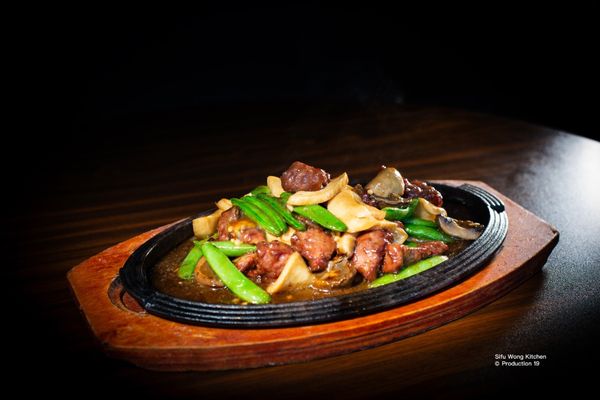 Sifu Wong Kitchen by null