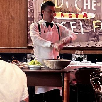 Carbone - Italian Near Me - New York, New York