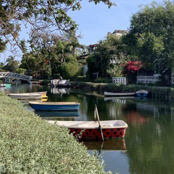 Venice Canals - Landmarks & Historical Buildings Near Me - Venice, California Venice Canals - Landmarks & Historical Buildings Near Me - Venice, California