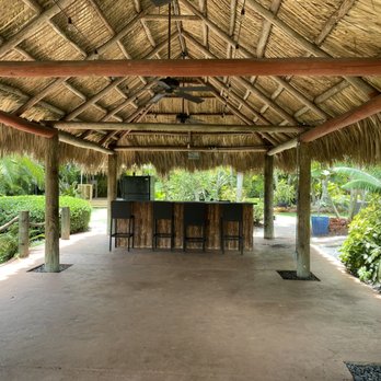 Bamboo And Orchid Gardens - Just one of the areas for a party. - Landscaping Near Me - Davie, Florida Bamboo And Orchid Gardens - Just one of the areas for a party. - Landscaping Near Me - Davie, Florida