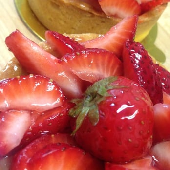 Warrior King Pastries - Strawberry Tart - Bakeries Near Me - Ligonier, Pennsylvania Warrior King Pastries - Strawberry Tart - Bakeries Near Me - Ligonier, Pennsylvania