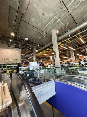 Whole Foods Market by null