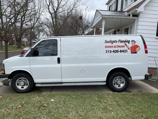 Southgate Plumbing Sewer & Drain