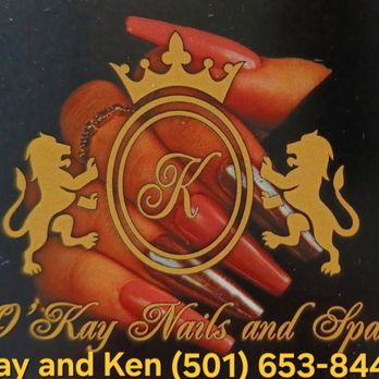 O'Kay Nails and Spa - Nail Salons Near Me - Bryant, Arkansas O'Kay Nails and Spa - Nail Salons Near Me - Bryant, Arkansas