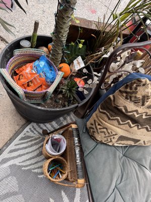 Secret Garden Oasis Juice Bar & Tea House by null