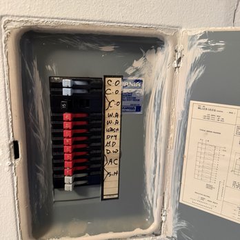 RA ELECTRIC - Old Sylvania Zenco electrical panel from the 70s. Must be replaced - Electricians Near Me - Los Angeles, California RA ELECTRIC - Old Sylvania Zenco electrical panel from the 70s. Must be replaced - Electricians Near Me - Los Angeles, California