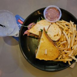 Short Rib Melt