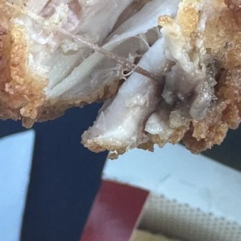 Chick-fil-A - chicken Chick-n-Minis- 4 Ct Meal - Fast Food Near Me - North Augusta, South Carolina