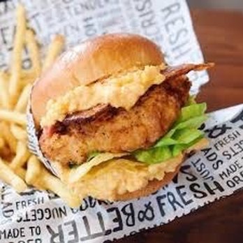 PDQ Chicken - Pimento Crunch Sandwich - Sandwiches Near Me - Saint Johns, Florida PDQ Chicken - Pimento Crunch Sandwich - Sandwiches Near Me - Saint Johns, Florida