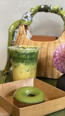 Zen Cha Matcha by null