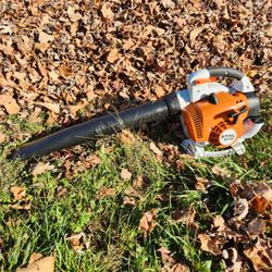 Wabash Portable Equipment - Stihl BG86 from Wabash Portable Equipment