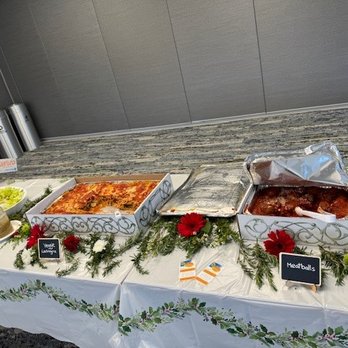 Pacific Coast Catering - Caterers Near Me