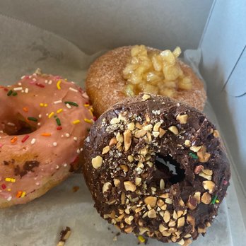 Donut Parlor - Sprinkles Apple pie Double chocolate - Donuts Near Me - Tempe, Arizona Donut Parlor - Sprinkles Apple pie Double chocolate - Donuts Near Me - Tempe, Arizona