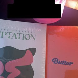 Target - kpop albums