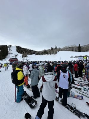 Park City Mountain by null