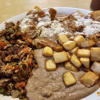 Sofia's Mexican Food - Machaca y chilaquiles - Mexican Near Me - Gila Bend, Arizona