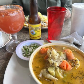 Don Meres Restaurant - Pollo Caldo - Mexican Near Me - Lake Elsinore, California