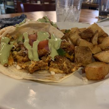 Half & Half - Breakfast Tacos - Breakfast & Brunch Near Me - St. Louis, Missouri Half & Half - Breakfast Tacos - Breakfast & Brunch Near Me - St. Louis, Missouri