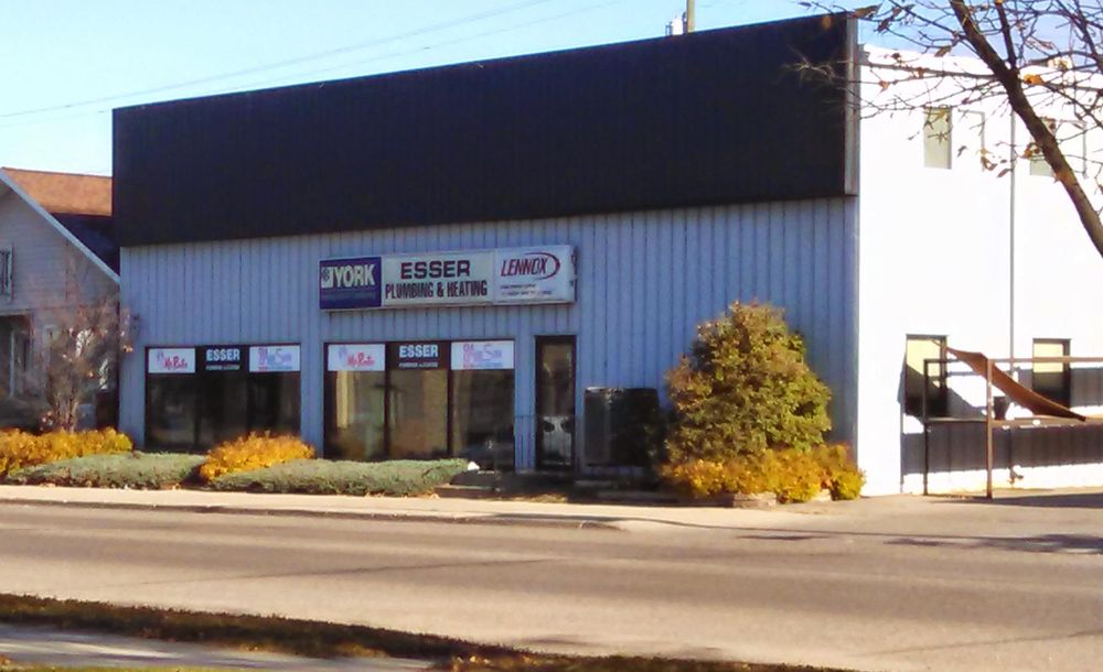 Slide of Esser Plumbing & Heating