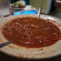 Conch Chowder Conch Chowder