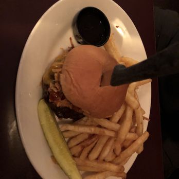 Rohrbach Buffalo Road Brewpub - Bacon Bourbon burger - American Near Me - Rochester, New York Rohrbach Buffalo Road Brewpub - Bacon Bourbon burger - American Near Me - Rochester, New York
