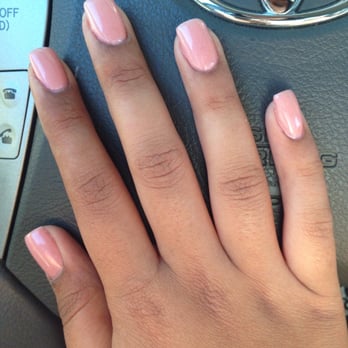 CT Nails & Spa - Flawless acrylic fill and gel color by Nina. - Nail Salons Near Me - Fremont, California