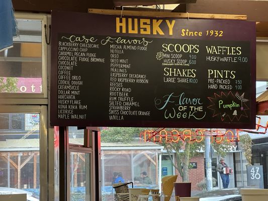 Menu photo 3 Husky Deli Seattle, WA