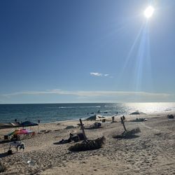 Las Palmas - View from the adult only pool