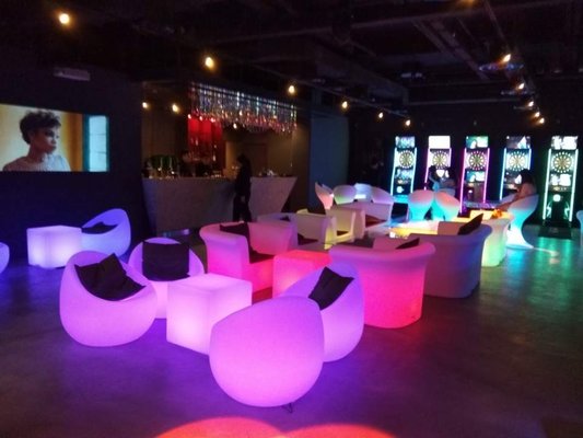 K Bowling Club by null