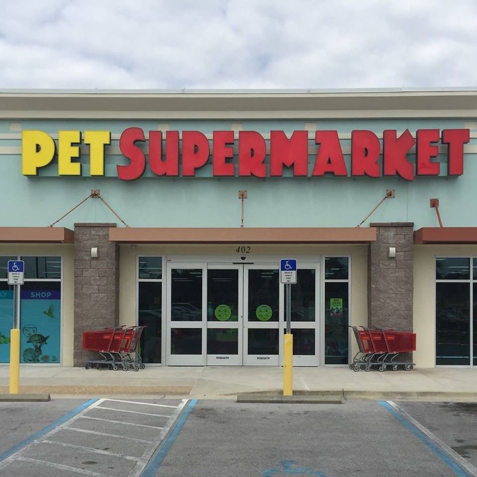 Pet Supermarket Image