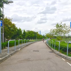 攸壆路 - Good for biking too