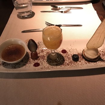 EN Japanese Kitchen & Sake Bar - Dessert Course - Japanese Near Me - Amsterdam, New Hampshire