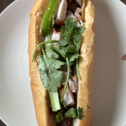 No.1 (Grilled pork & pork belly combo)